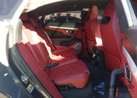 2019 Lamborghini Urus z USA, uszkodzony, nr VIN ZPBUA1ZL2KLA04790